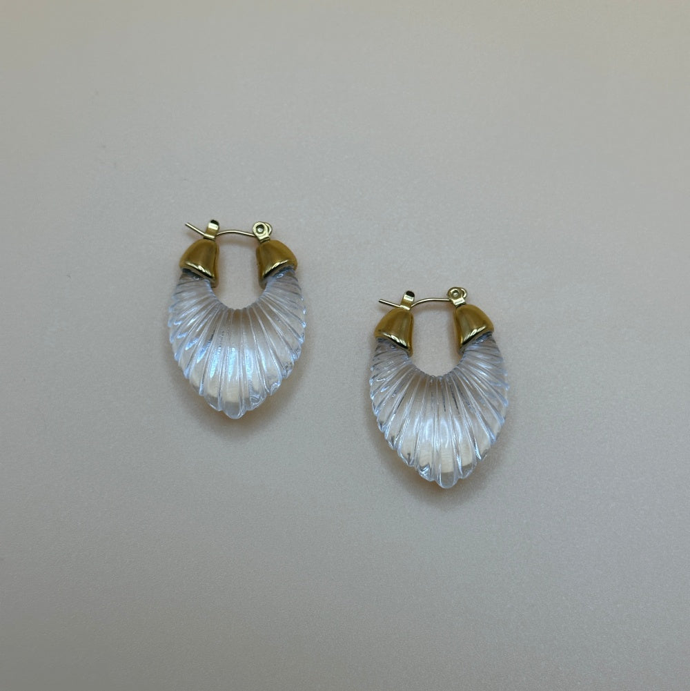Nivea Crystal Earrings